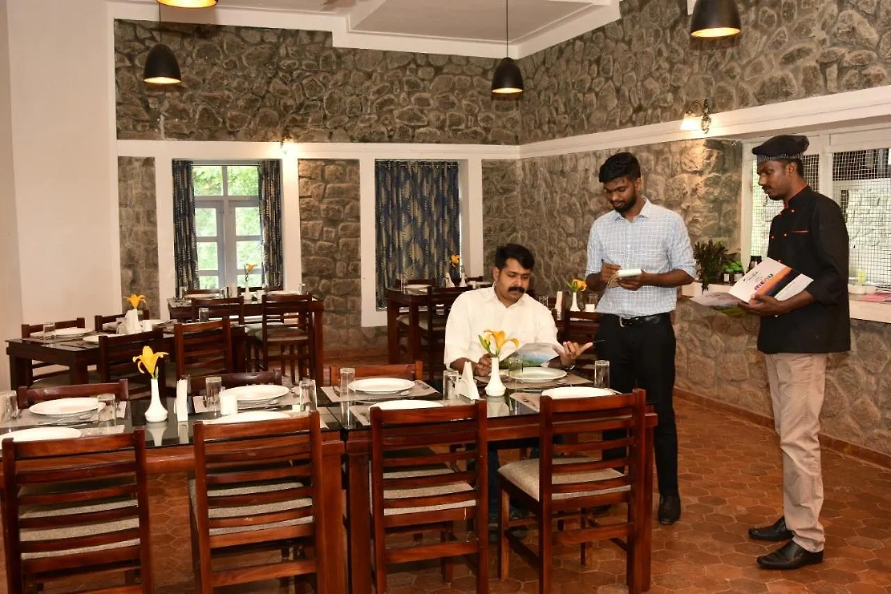 The Grey Farmstead Hotel Munnar