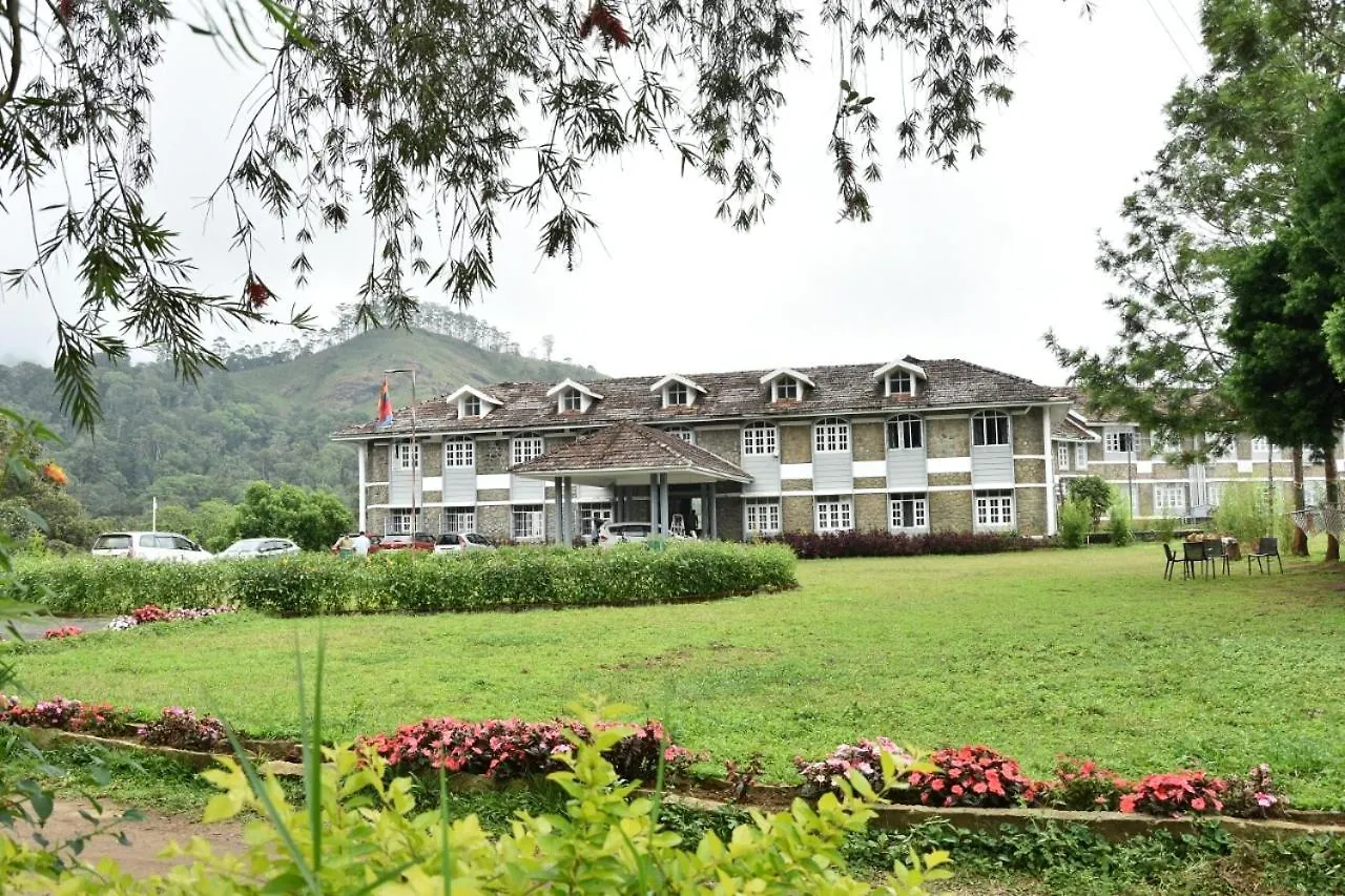 The Grey Farmstead 0*, Munnar India
