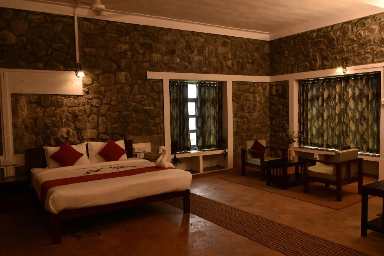 The Grey Farmstead 0*, Munnar India