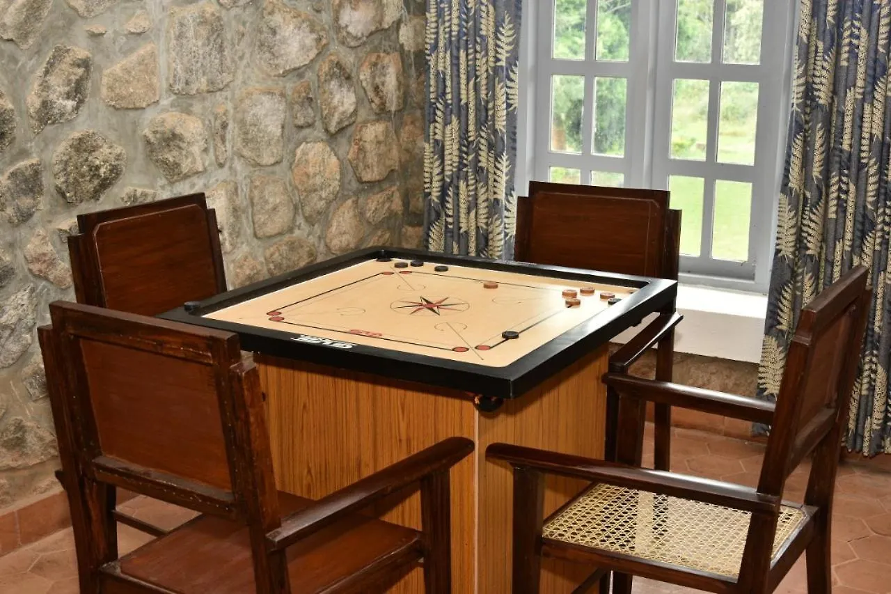 The Grey Farmstead Hotel